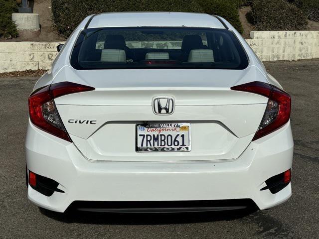 used 2016 Honda Civic car, priced at $15,999