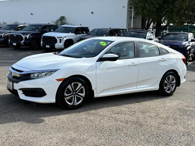 used 2016 Honda Civic car, priced at $15,999