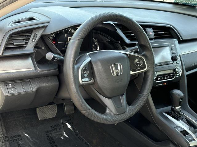 used 2016 Honda Civic car, priced at $15,999