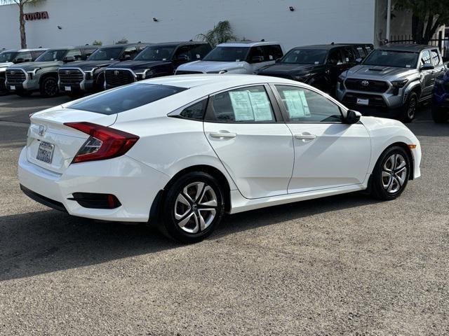 used 2016 Honda Civic car, priced at $15,999