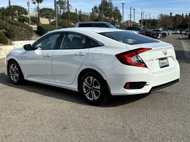 used 2016 Honda Civic car, priced at $15,999