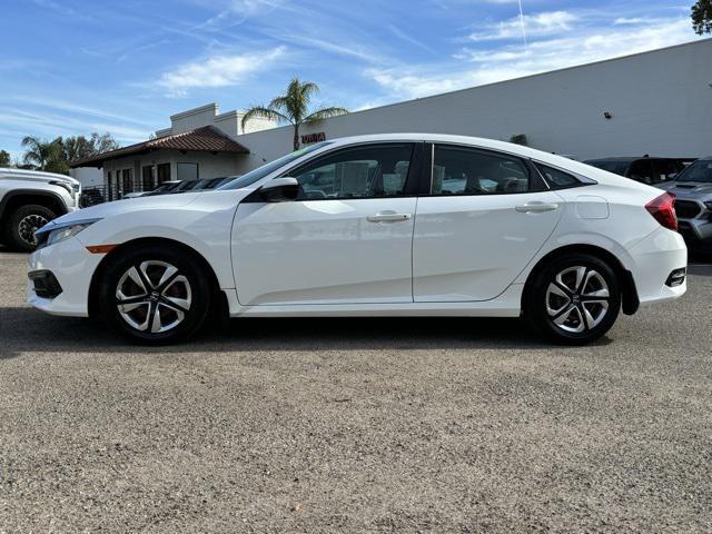 used 2016 Honda Civic car, priced at $15,999