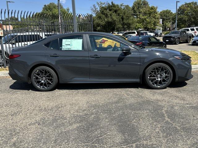 new 2025 Toyota Camry car, priced at $36,978