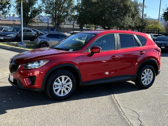 used 2014 Mazda CX-5 car, priced at $12,999