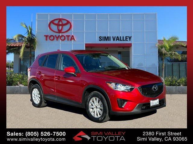 used 2014 Mazda CX-5 car, priced at $12,999