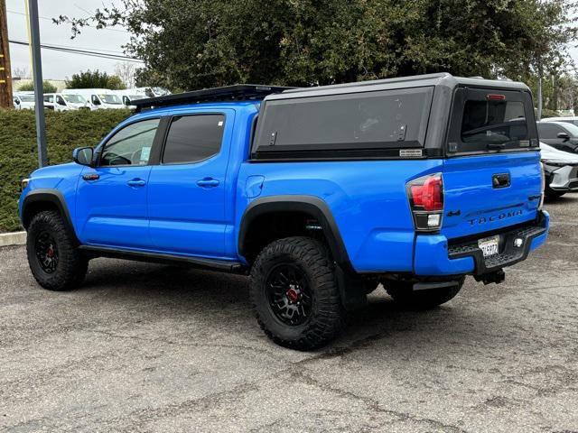 used 2019 Toyota Tacoma car, priced at $41,999