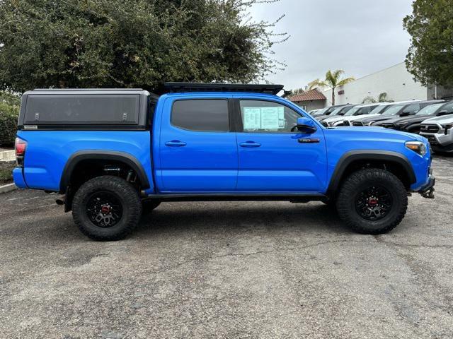 used 2019 Toyota Tacoma car, priced at $41,999