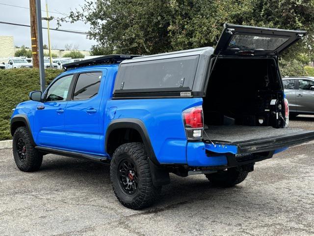 used 2019 Toyota Tacoma car, priced at $41,999