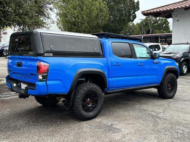 used 2019 Toyota Tacoma car, priced at $41,999