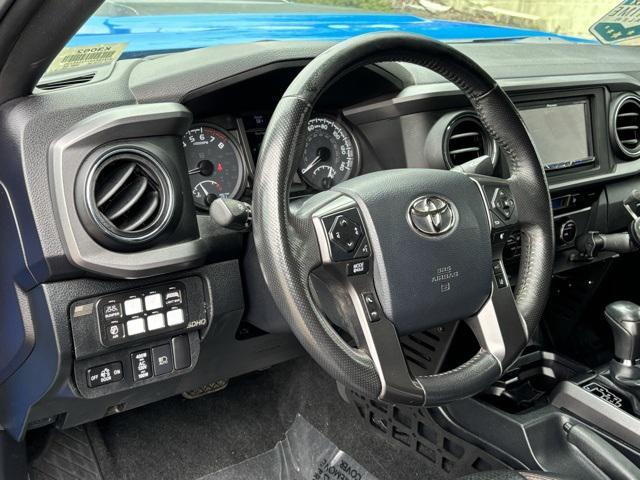 used 2019 Toyota Tacoma car, priced at $41,999