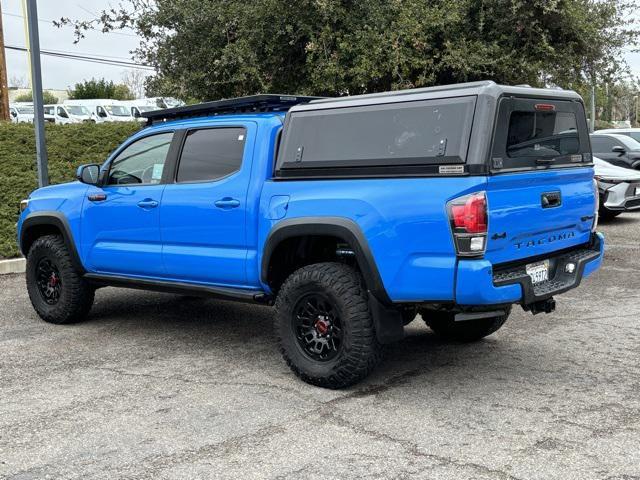 used 2019 Toyota Tacoma car, priced at $41,999