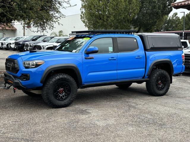 used 2019 Toyota Tacoma car, priced at $41,999