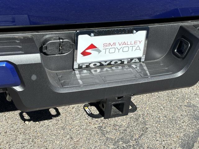 new 2024 Toyota Tacoma car, priced at $51,276