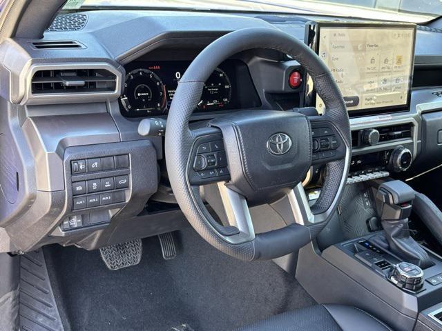 new 2024 Toyota Tacoma car, priced at $51,276