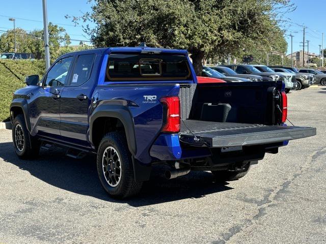 new 2024 Toyota Tacoma car, priced at $51,276