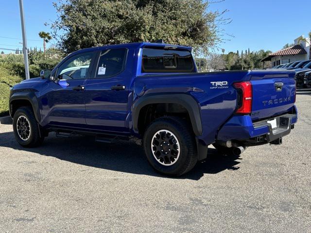 new 2024 Toyota Tacoma car, priced at $51,276