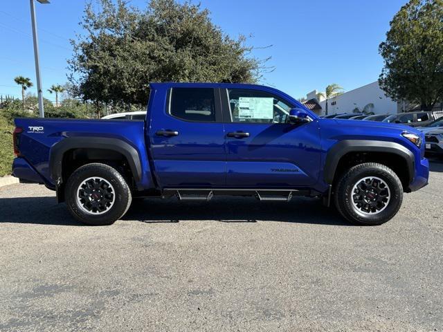 new 2024 Toyota Tacoma car, priced at $51,276