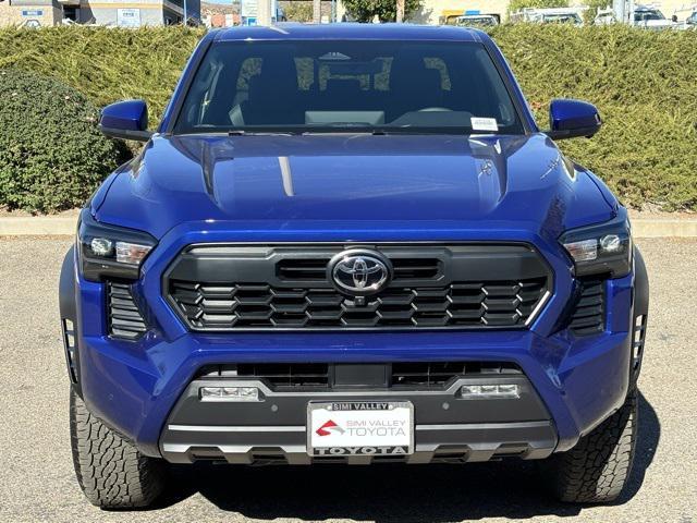 new 2024 Toyota Tacoma car, priced at $51,276