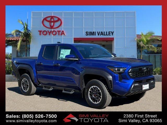 new 2024 Toyota Tacoma car, priced at $51,276