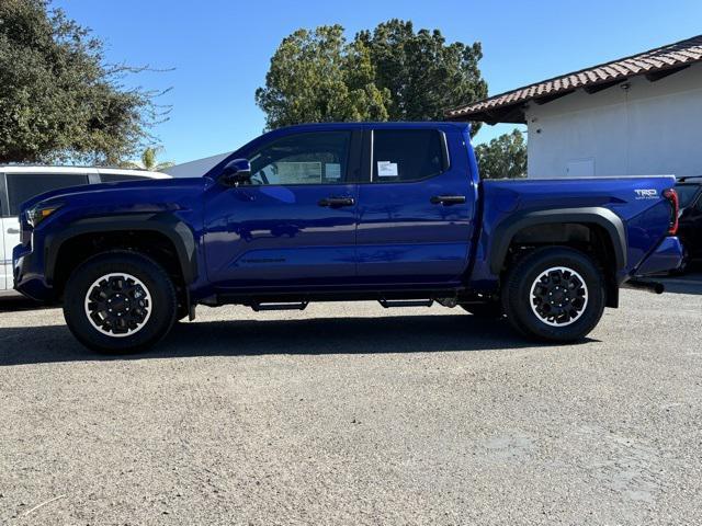 new 2024 Toyota Tacoma car, priced at $51,276