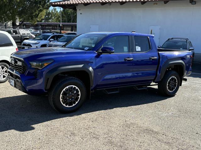 new 2024 Toyota Tacoma car, priced at $51,276