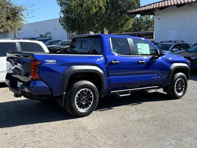 new 2024 Toyota Tacoma car, priced at $51,276