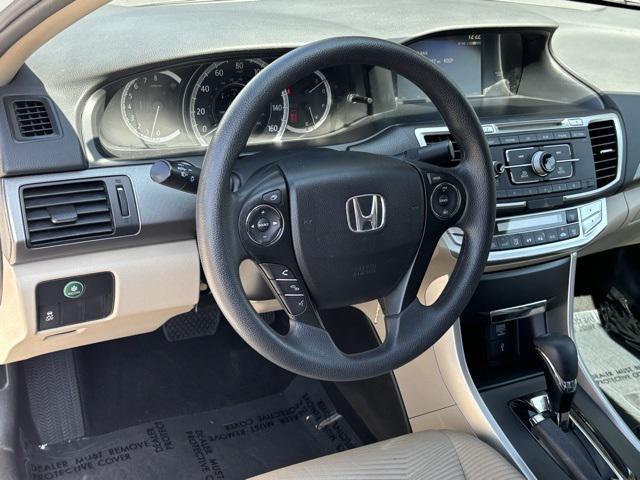 used 2015 Honda Accord car, priced at $17,295