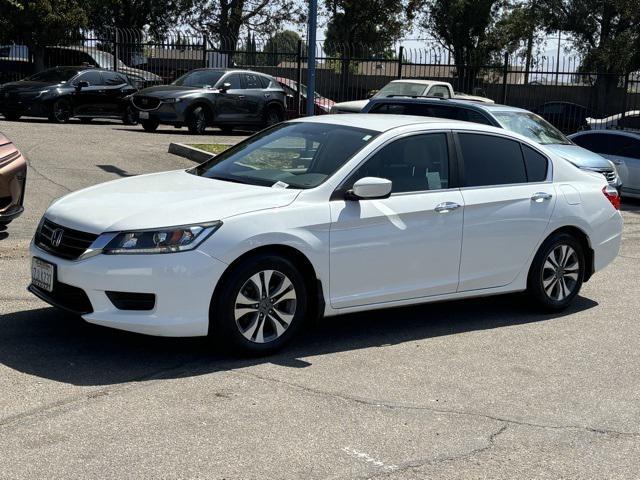 used 2015 Honda Accord car, priced at $17,295