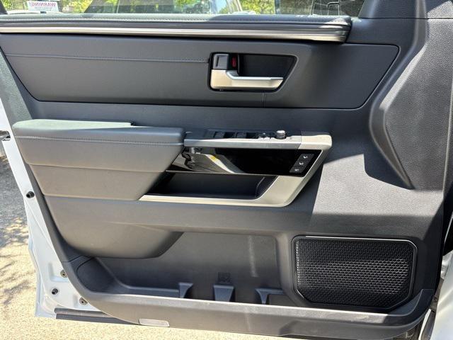 new 2025 Toyota Tundra Hybrid car, priced at $67,363