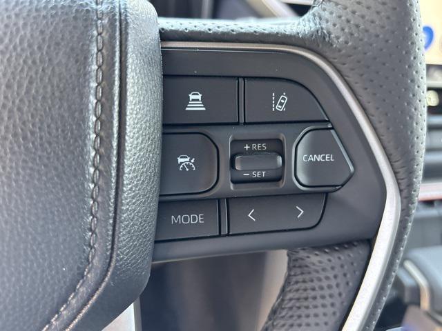 new 2025 Toyota Tundra Hybrid car, priced at $67,363