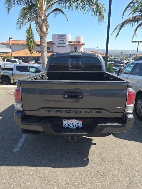 used 2020 Toyota Tacoma car, priced at $33,495