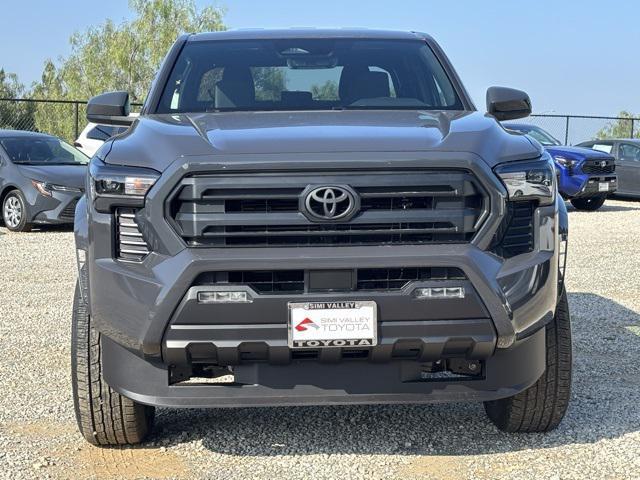 new 2025 Toyota Tacoma car, priced at $45,567