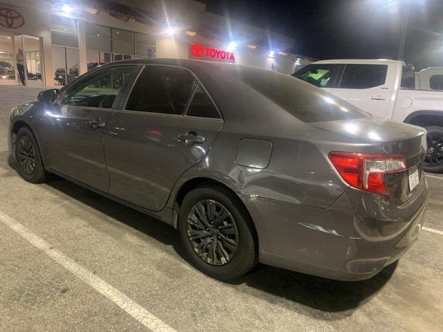 used 2014 Toyota Camry car, priced at $13,999