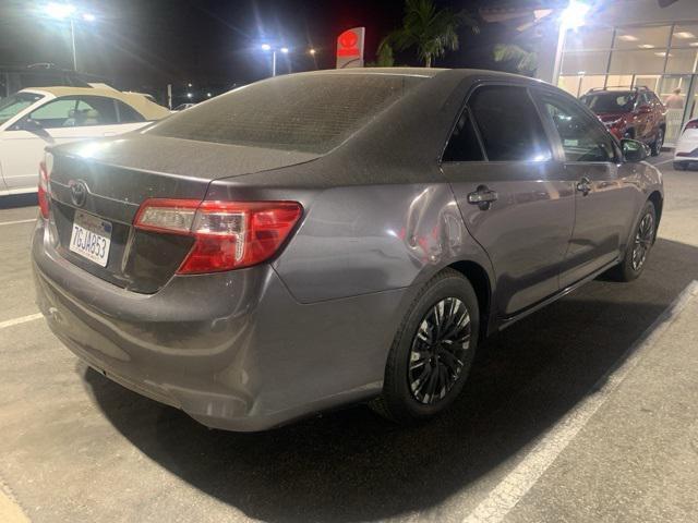 used 2014 Toyota Camry car, priced at $13,999