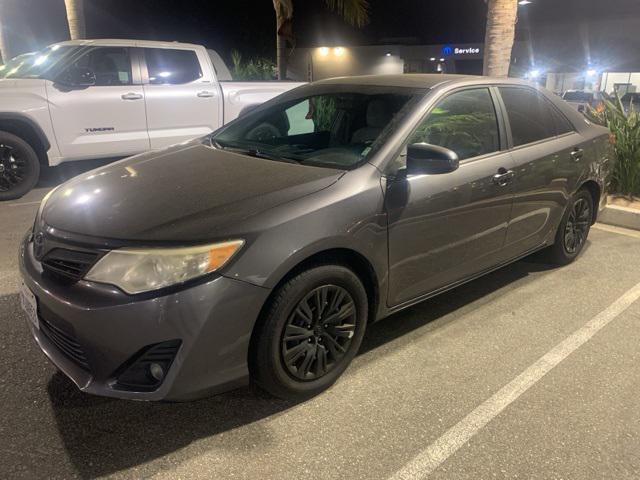 used 2014 Toyota Camry car, priced at $13,999