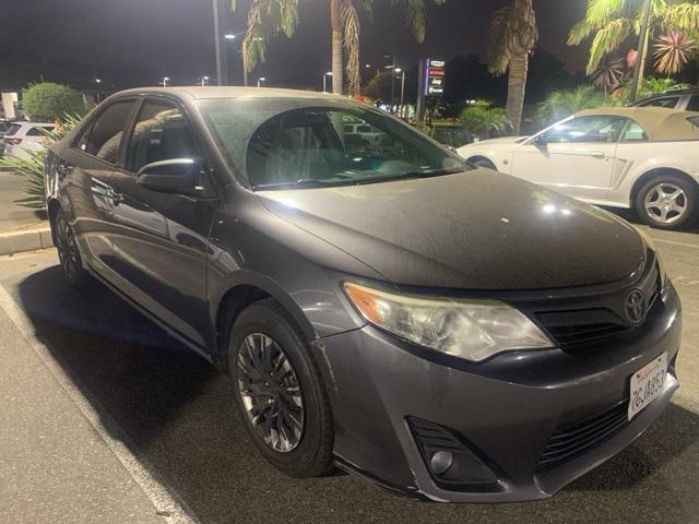 used 2014 Toyota Camry car, priced at $13,999