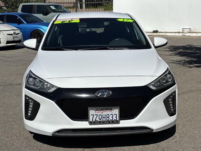 used 2017 Hyundai Ioniq EV car, priced at $12,745