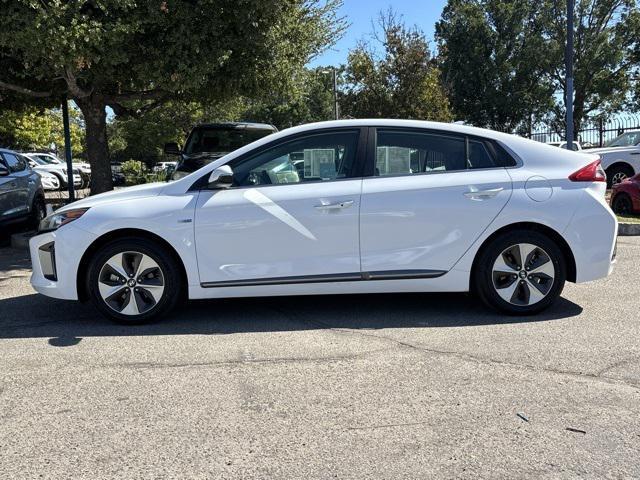 used 2017 Hyundai Ioniq EV car, priced at $12,745