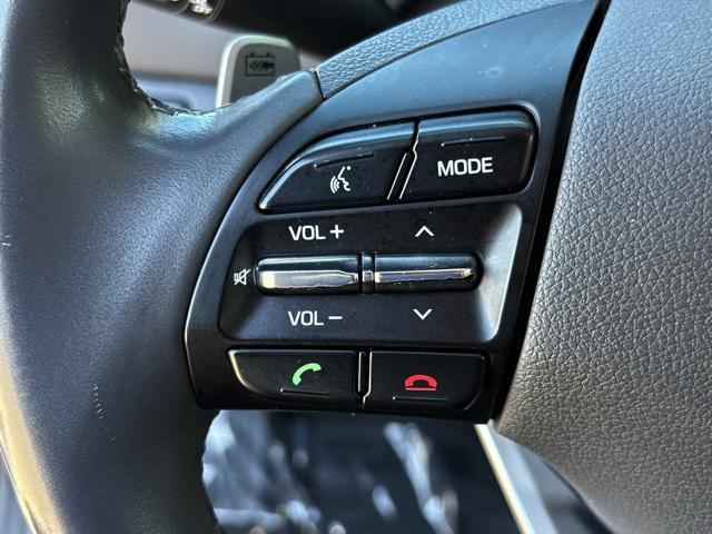 used 2017 Hyundai Ioniq EV car, priced at $12,745