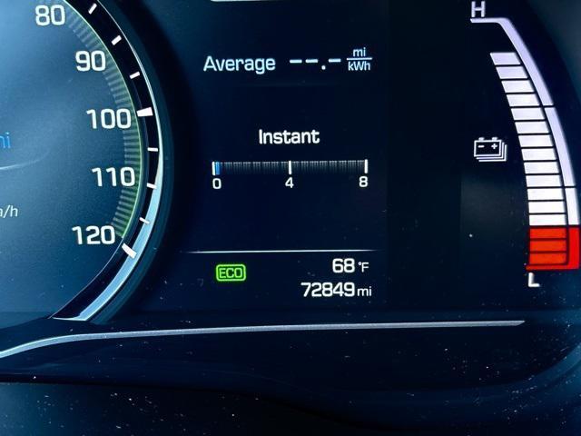 used 2017 Hyundai Ioniq EV car, priced at $12,745