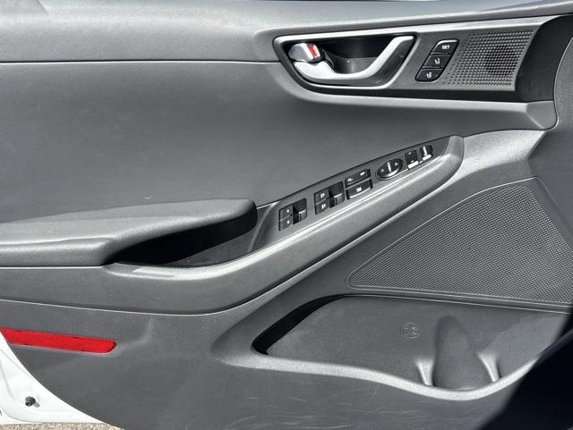 used 2017 Hyundai Ioniq EV car, priced at $12,745