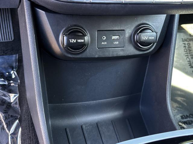 used 2017 Hyundai Ioniq EV car, priced at $12,745