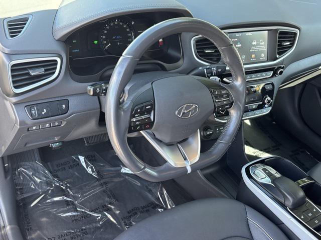 used 2017 Hyundai Ioniq EV car, priced at $12,745