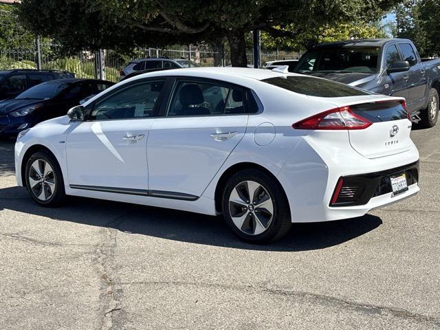 used 2017 Hyundai Ioniq EV car, priced at $12,745