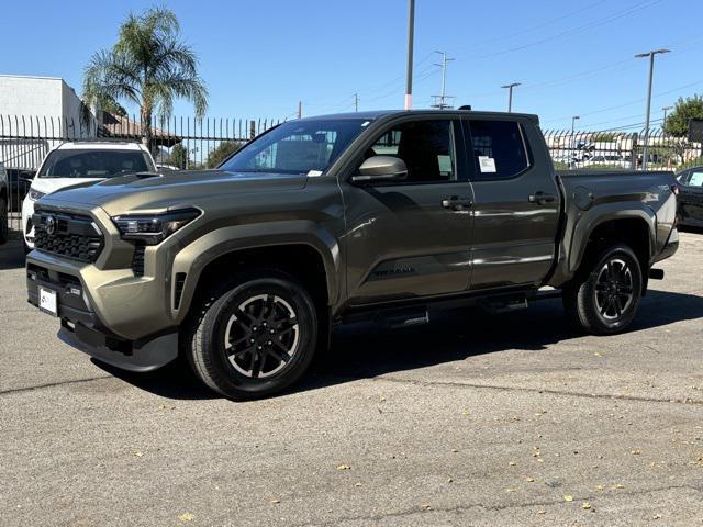 new 2024 Toyota Tacoma car, priced at $48,967