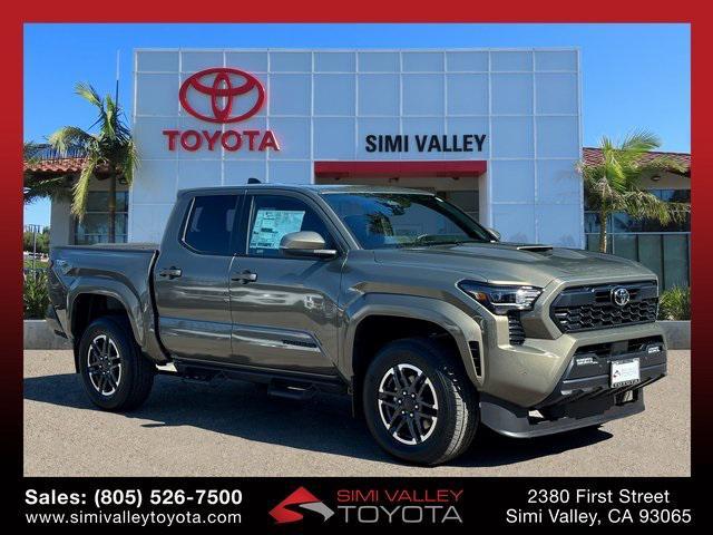 new 2024 Toyota Tacoma car, priced at $48,967