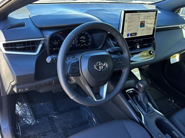 new 2026 Toyota Corolla car, priced at $27,772