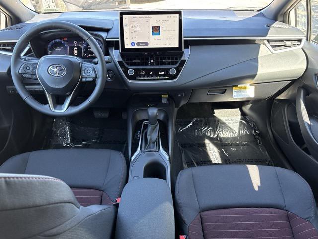new 2026 Toyota Corolla car, priced at $27,772