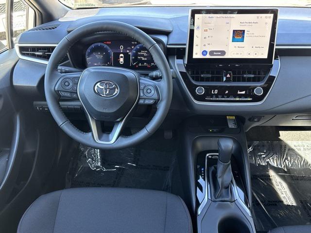 new 2026 Toyota Corolla car, priced at $27,772