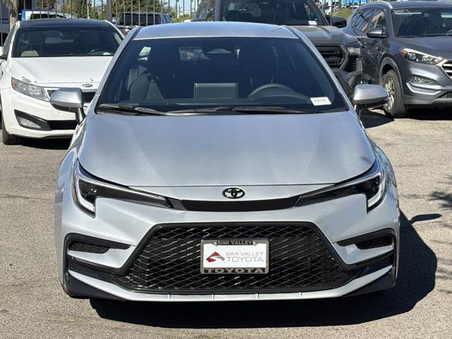 new 2026 Toyota Corolla car, priced at $27,772